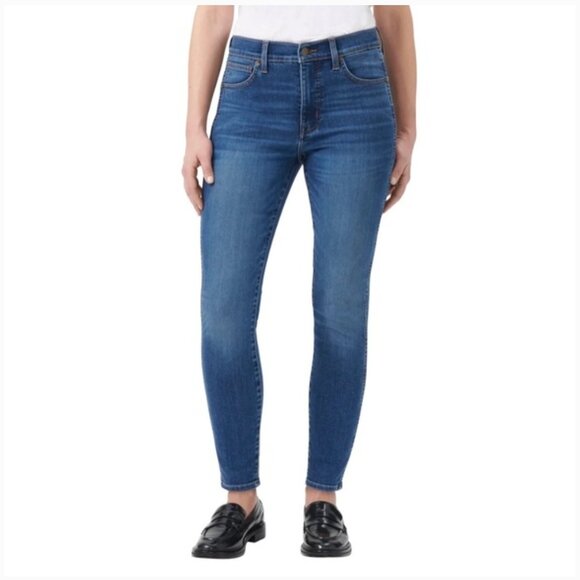 Ladies' Skinny Jeans, High-Rise, bundle - Picture 1 of 4